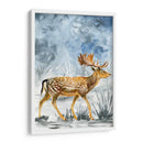 Noche Nevada I - Melissa Wang | Cuadro decorativo de Canvas Lab