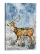 Noche Nevado Ii - Melissa Wang | Cuadro decorativo de Canvas Lab