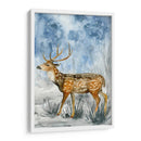 Noche Nevado Ii - Melissa Wang | Cuadro decorativo de Canvas Lab