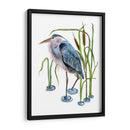 En El Estanque I - Melissa Wang | Cuadro decorativo de Canvas Lab