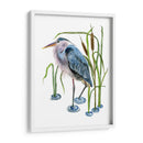 En El Estanque I - Melissa Wang | Cuadro decorativo de Canvas Lab