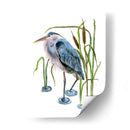 En El Estanque I - Melissa Wang | Cuadro decorativo de Canvas Lab