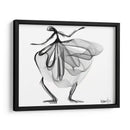 BAILARINA 2 - Gina Villalobos | Cuadro decorativo de Canvas Lab