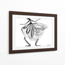 BAILARINA 2 - Gina Villalobos | Cuadro decorativo de Canvas Lab