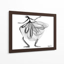BAILARINA 2 - Gina Villalobos | Cuadro decorativo de Canvas Lab