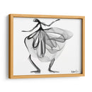 BAILARINA 2 - Gina Villalobos | Cuadro decorativo de Canvas Lab