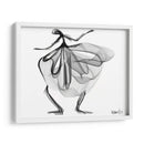 BAILARINA 2 - Gina Villalobos | Cuadro decorativo de Canvas Lab