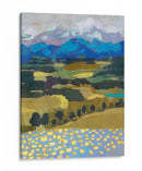 Impresión Alpina Ii - Victoria Borges | Cuadro decorativo de Canvas Lab