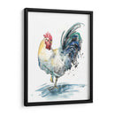 Splash De Gallo I - Melissa Wang | Cuadro decorativo de Canvas Lab