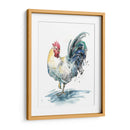 Splash De Gallo I - Melissa Wang | Cuadro decorativo de Canvas Lab