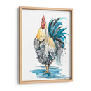 Grooster Splash Ii - Melissa Wang | Cuadro decorativo de Canvas Lab