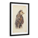 Bear Bear Stare Ii - Melissa Wang | Cuadro decorativo de Canvas Lab
