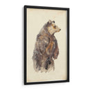 Bear Bear Stare Ii - Melissa Wang | Cuadro decorativo de Canvas Lab
