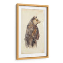 Bear Bear Stare Ii - Melissa Wang | Cuadro decorativo de Canvas Lab