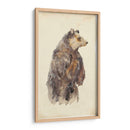 Bear Bear Stare Ii - Melissa Wang | Cuadro decorativo de Canvas Lab