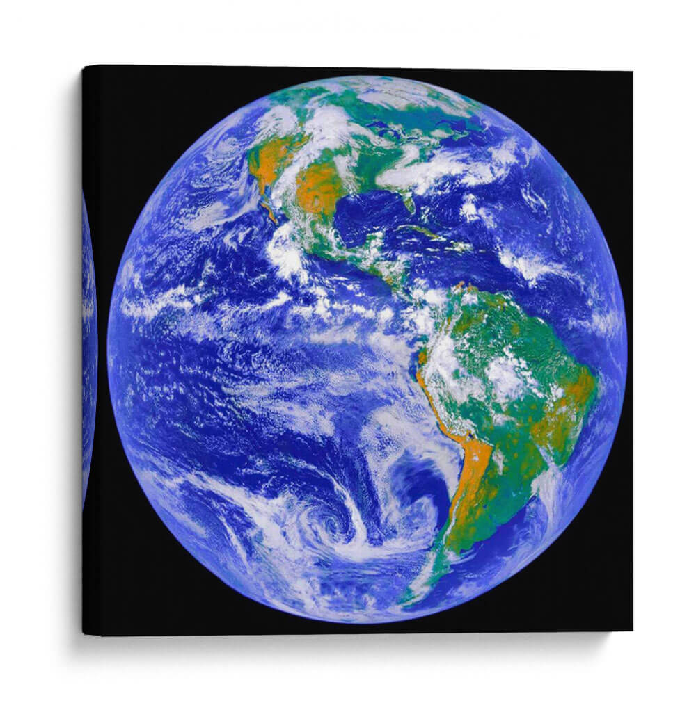 Fotografía Espacial I | Cuadro decorativo de Canvas Lab