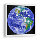 Fotografía Espacial I | Cuadro decorativo de Canvas Lab