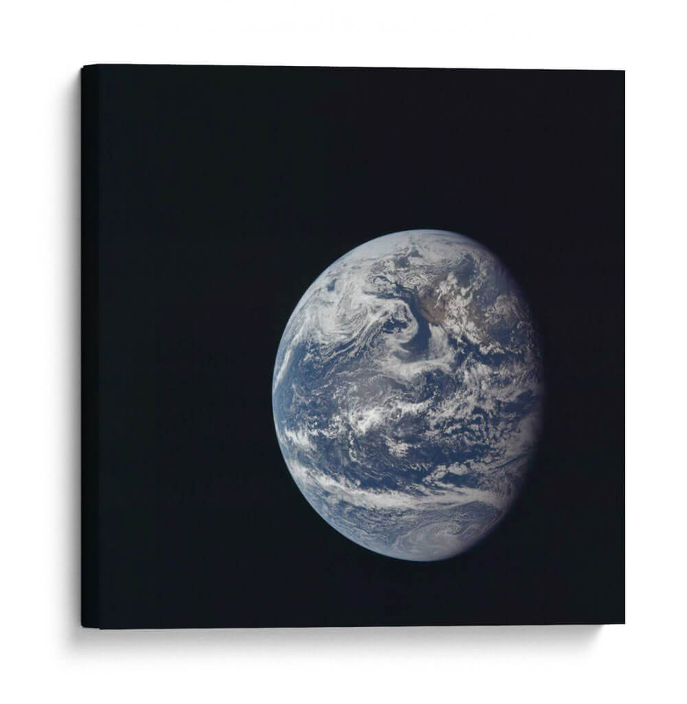 Fotografía De Espacio Ii | Cuadro decorativo de Canvas Lab