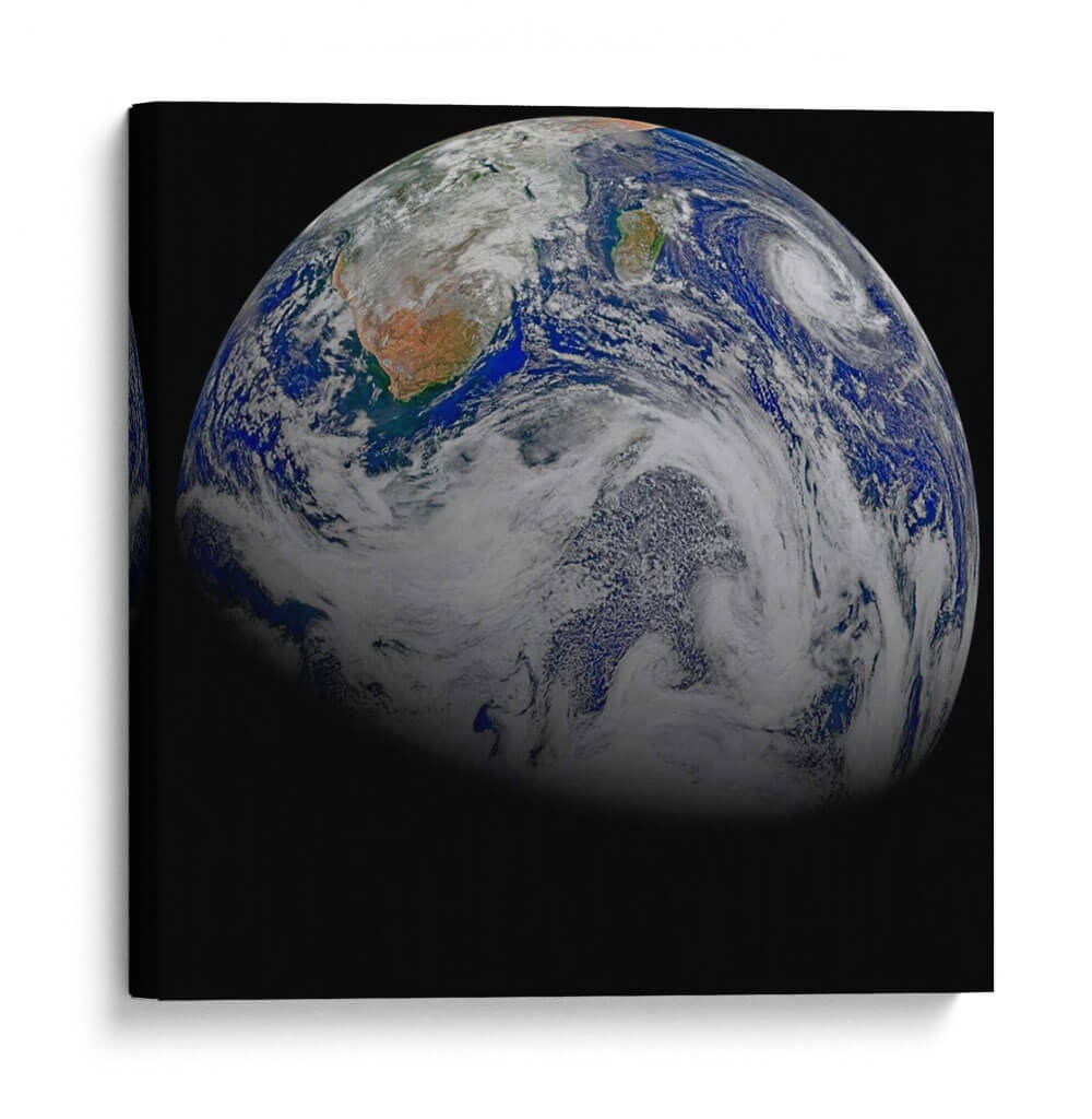 Fotografía Espacial Iii | Cuadro decorativo de Canvas Lab
