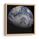 Fotografía Espacial Iii | Cuadro decorativo de Canvas Lab