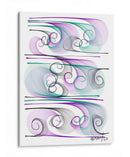 BRISAS - Gina Villalobos | Cuadro decorativo de Canvas Lab