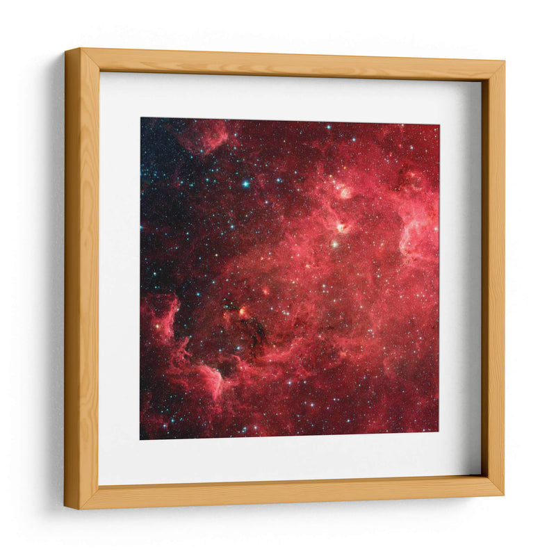 Fotografía Espacial Vii | Cuadro decorativo de Canvas Lab