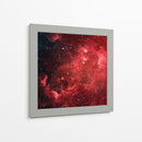Fotografía Espacial Vii | Cuadro decorativo de Canvas Lab