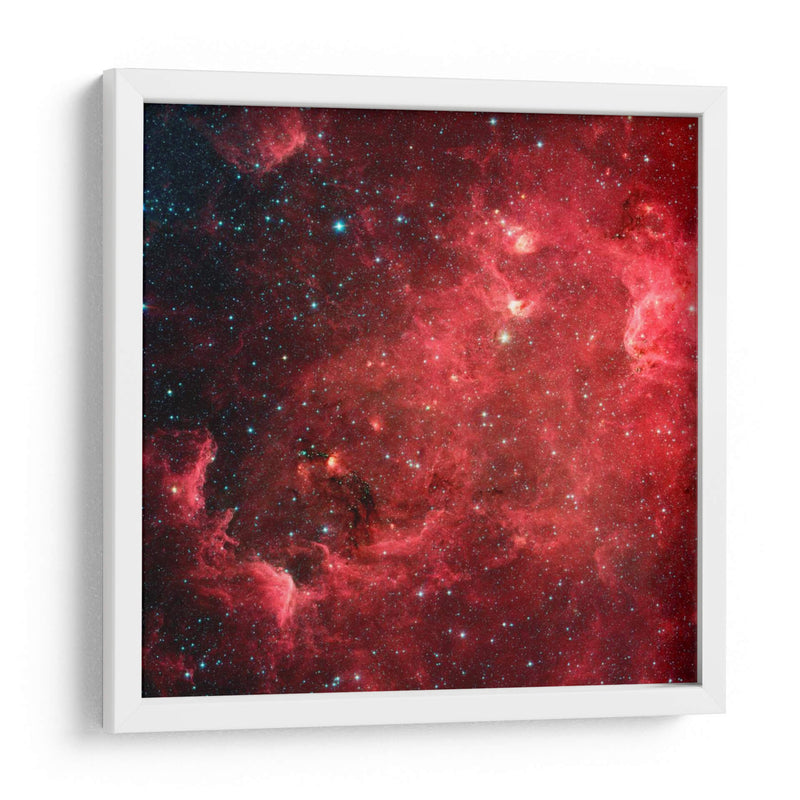 Fotografía Espacial Vii | Cuadro decorativo de Canvas Lab