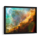 Fotografía Espacial X | Cuadro decorativo de Canvas Lab