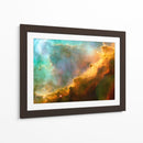 Fotografía Espacial X | Cuadro decorativo de Canvas Lab
