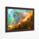 Fotografía Espacial X | Cuadro decorativo de Canvas Lab