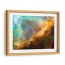 Fotografía Espacial X | Cuadro decorativo de Canvas Lab