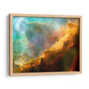 Fotografía Espacial X | Cuadro decorativo de Canvas Lab