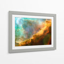 Fotografía Espacial X | Cuadro decorativo de Canvas Lab