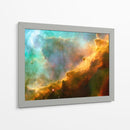 Fotografía Espacial X | Cuadro decorativo de Canvas Lab