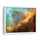 Fotografía Espacial X | Cuadro decorativo de Canvas Lab