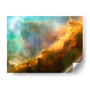 Fotografía Espacial X | Cuadro decorativo de Canvas Lab