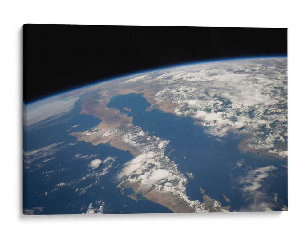 Fotografía De Espacio Xi | Cuadro decorativo de Canvas Lab