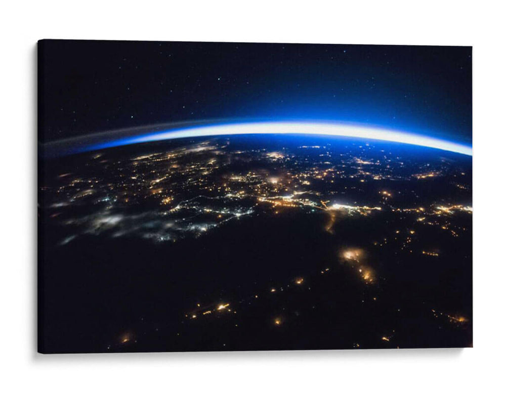 Fotografía Espacial Xii | Cuadro decorativo de Canvas Lab