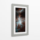 Fotografía De Espacio Xiv | Cuadro decorativo de Canvas Lab