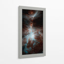 Fotografía De Espacio Xiv | Cuadro decorativo de Canvas Lab