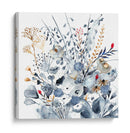 Índigo Y Ocre I - Victoria Borges | Cuadro decorativo de Canvas Lab