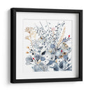 Índigo Y Ocre I - Victoria Borges | Cuadro decorativo de Canvas Lab