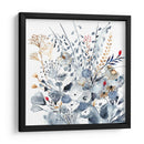 Índigo Y Ocre I - Victoria Borges | Cuadro decorativo de Canvas Lab