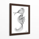 CABALLITO DE MAR - Gina Villalobos | Cuadro decorativo de Canvas Lab