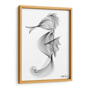 CABALLITO DE MAR - Gina Villalobos | Cuadro decorativo de Canvas Lab