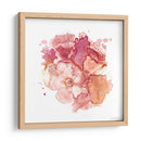 Blossom Burst Ii - Victoria Borges | Cuadro decorativo de Canvas Lab