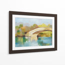 Parque Puente Ii - Ethan Harper | Cuadro decorativo de Canvas Lab