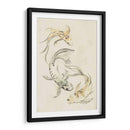 Koi Dance I - June Erica Vess | Cuadro decorativo de Canvas Lab