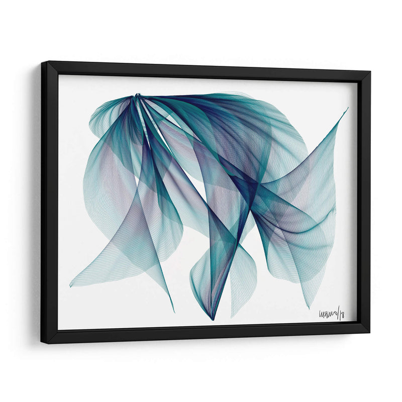 EL PEZ - Gina Villalobos | Cuadro decorativo de Canvas Lab